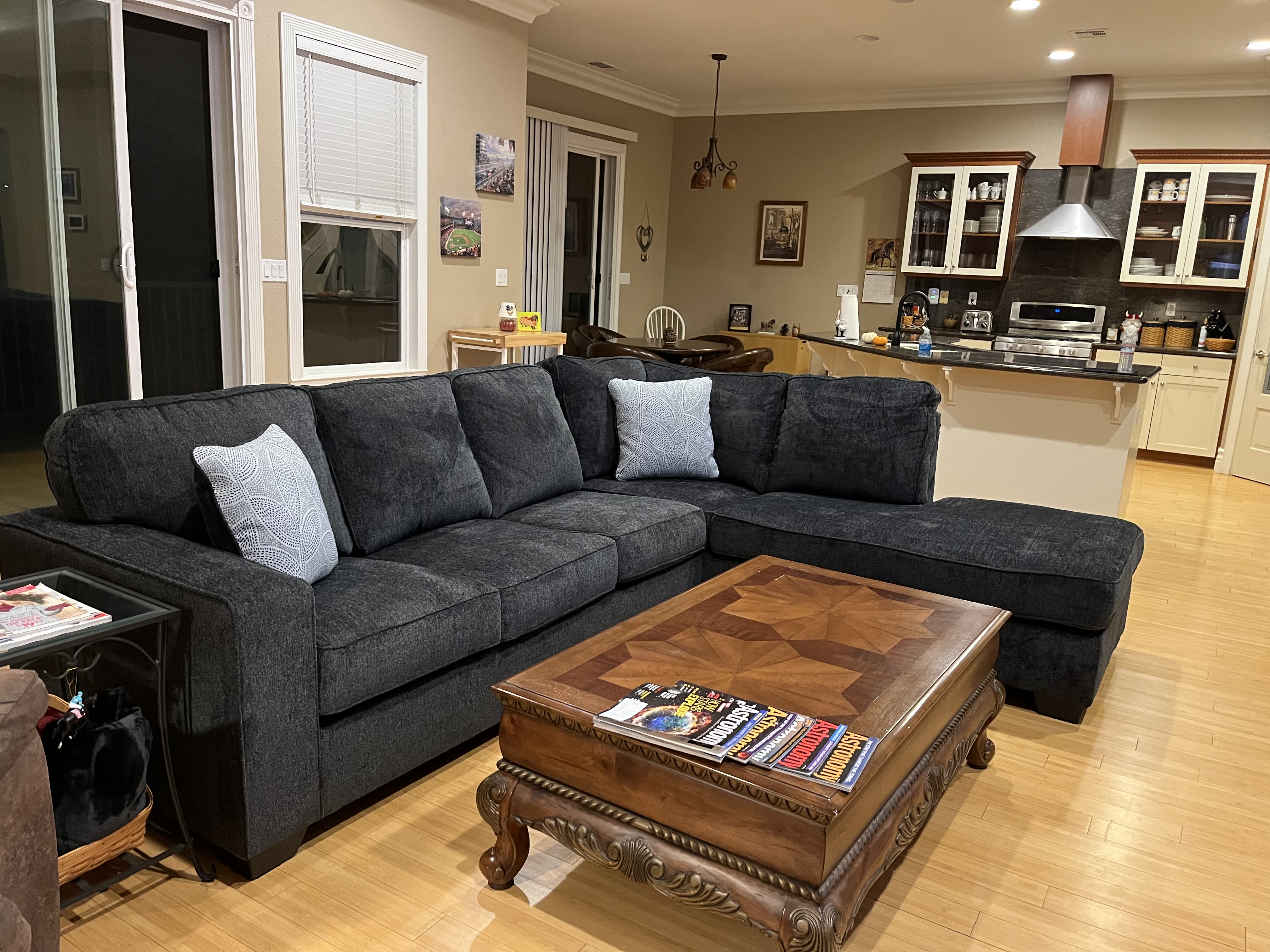 Altari Left-Arm Facing Sofa | Ashley