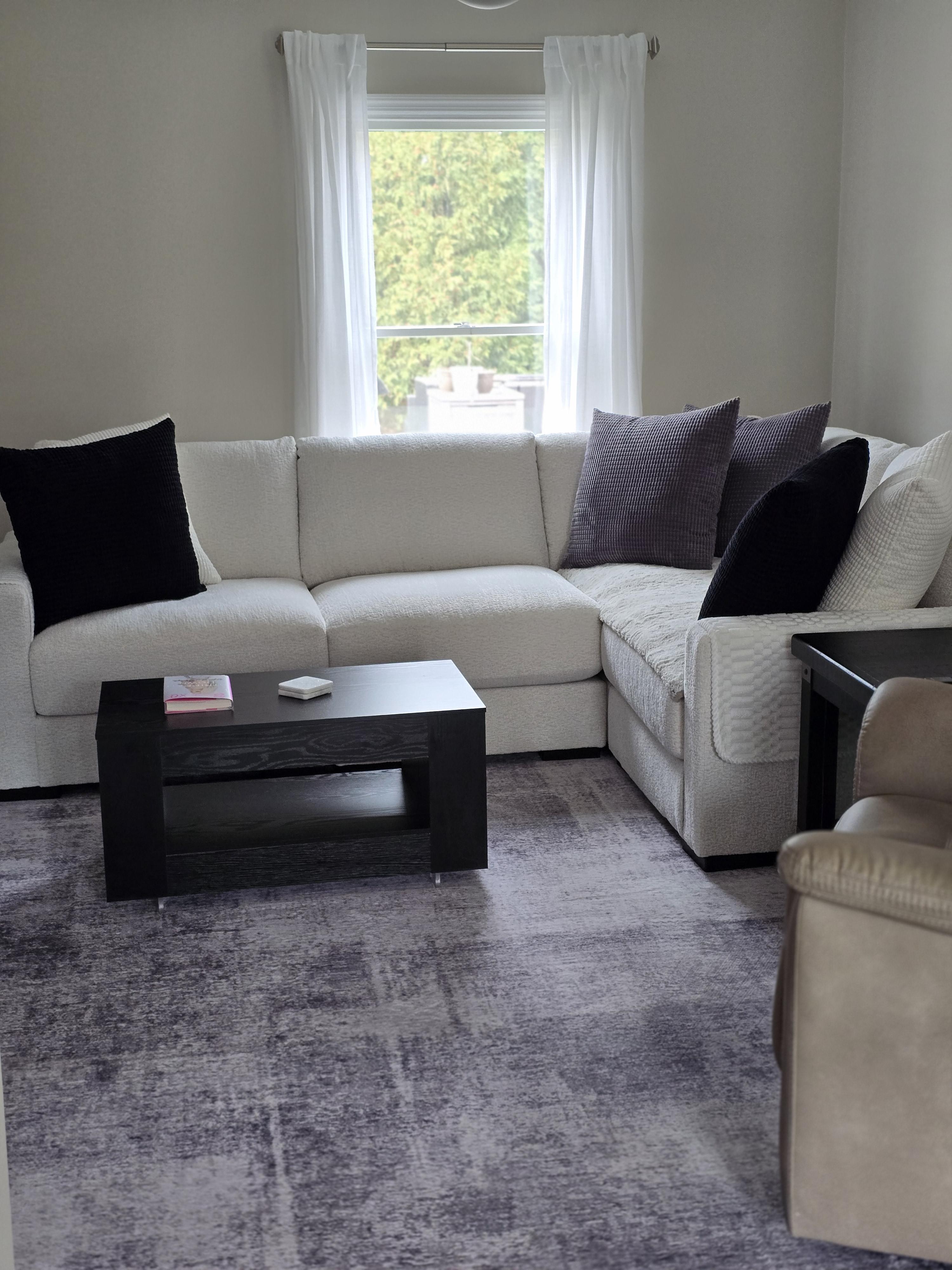 Elissa Court 5-Piece Next-Gen Nuvella™ Performance Fabric Modular