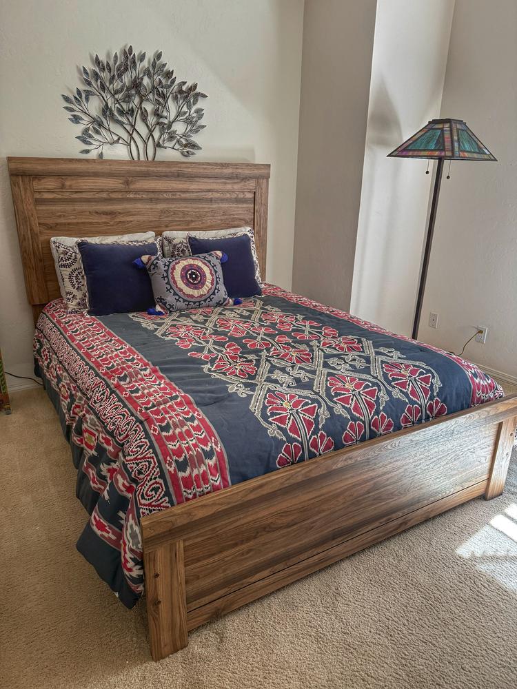 Bellaby Panel Headboard | Ashley