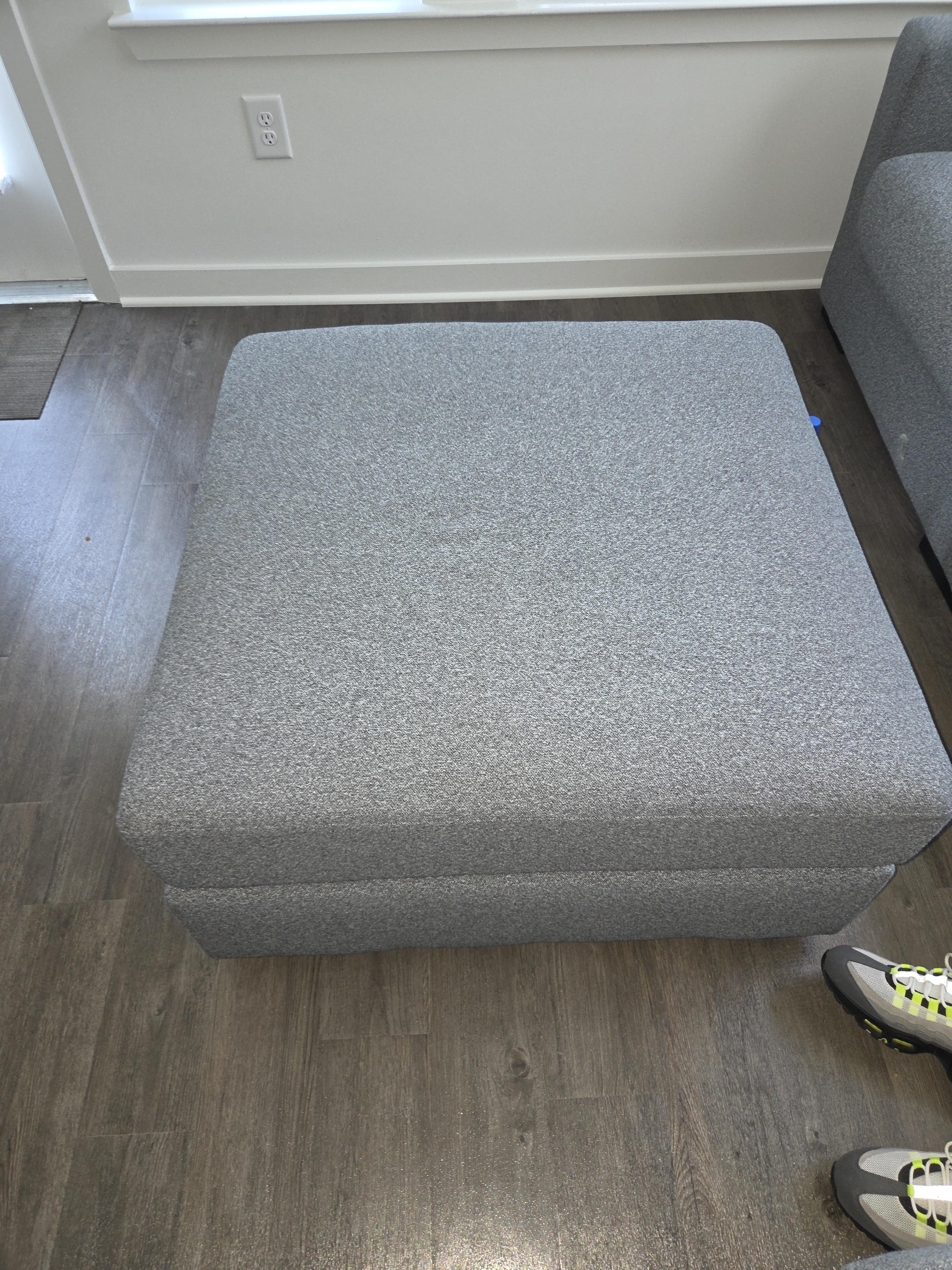 Omaha by Ashley Next-Gen Nuvella™ Performance Fabric Oversized
