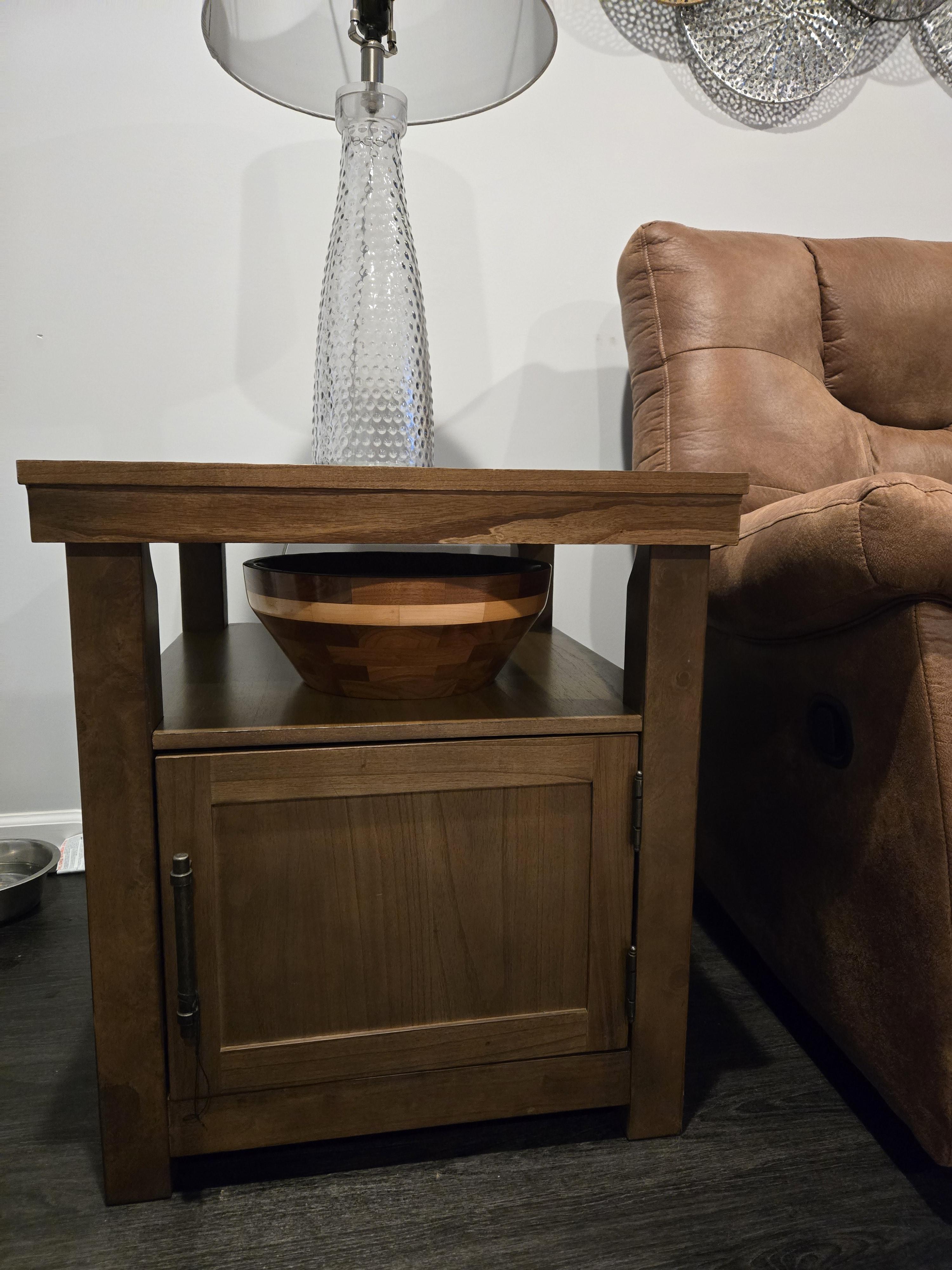 Boardernest End Table | Ashley