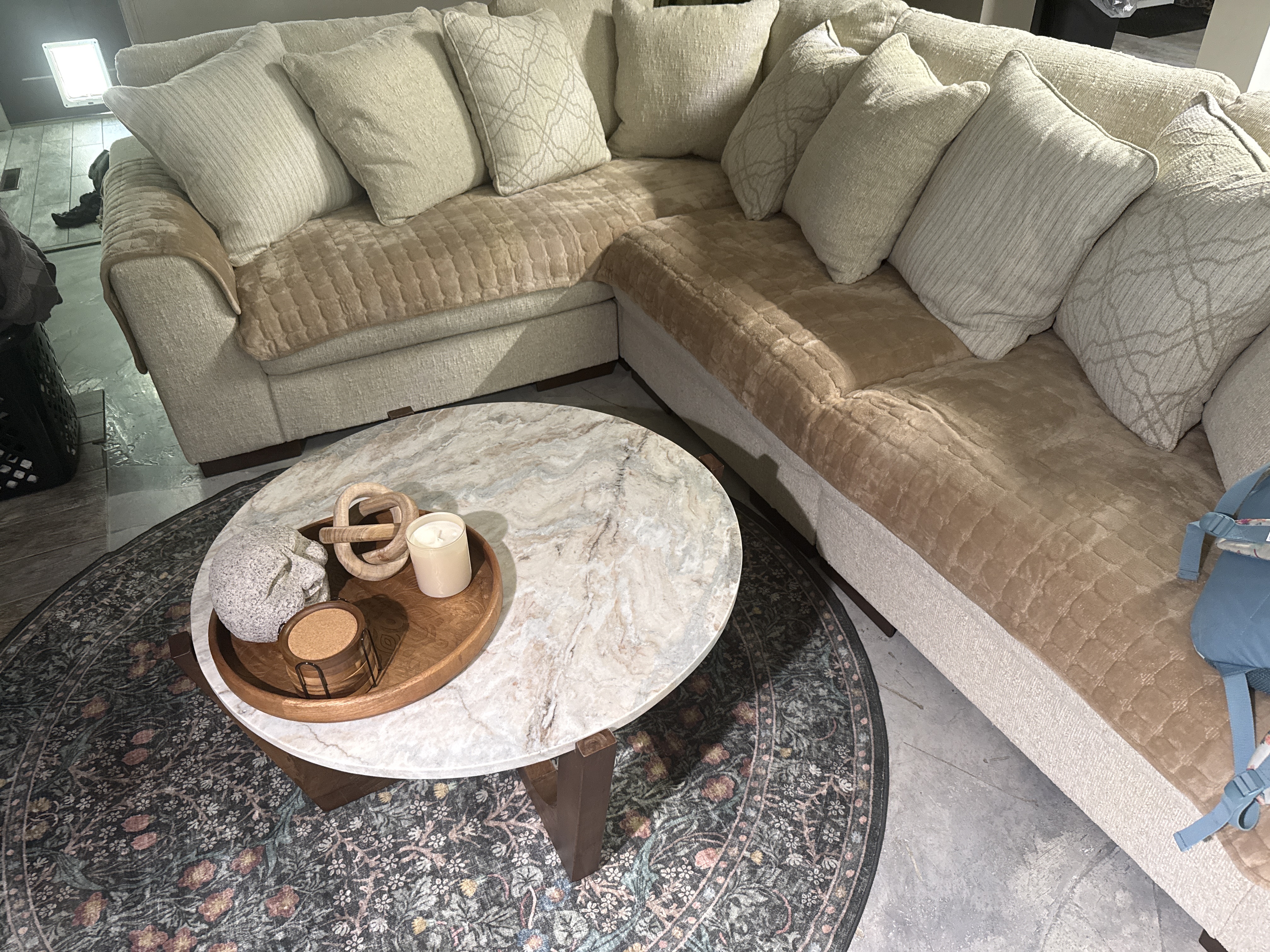 Tanidore Coffee Table | Ashley