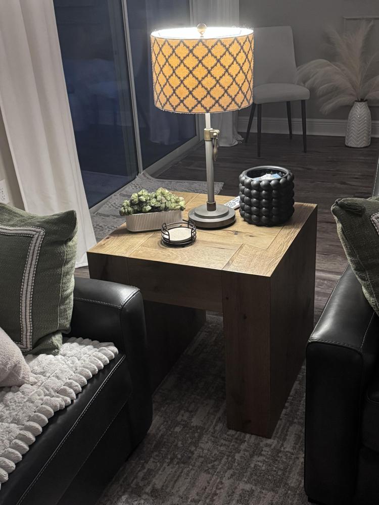 Bracken End Table