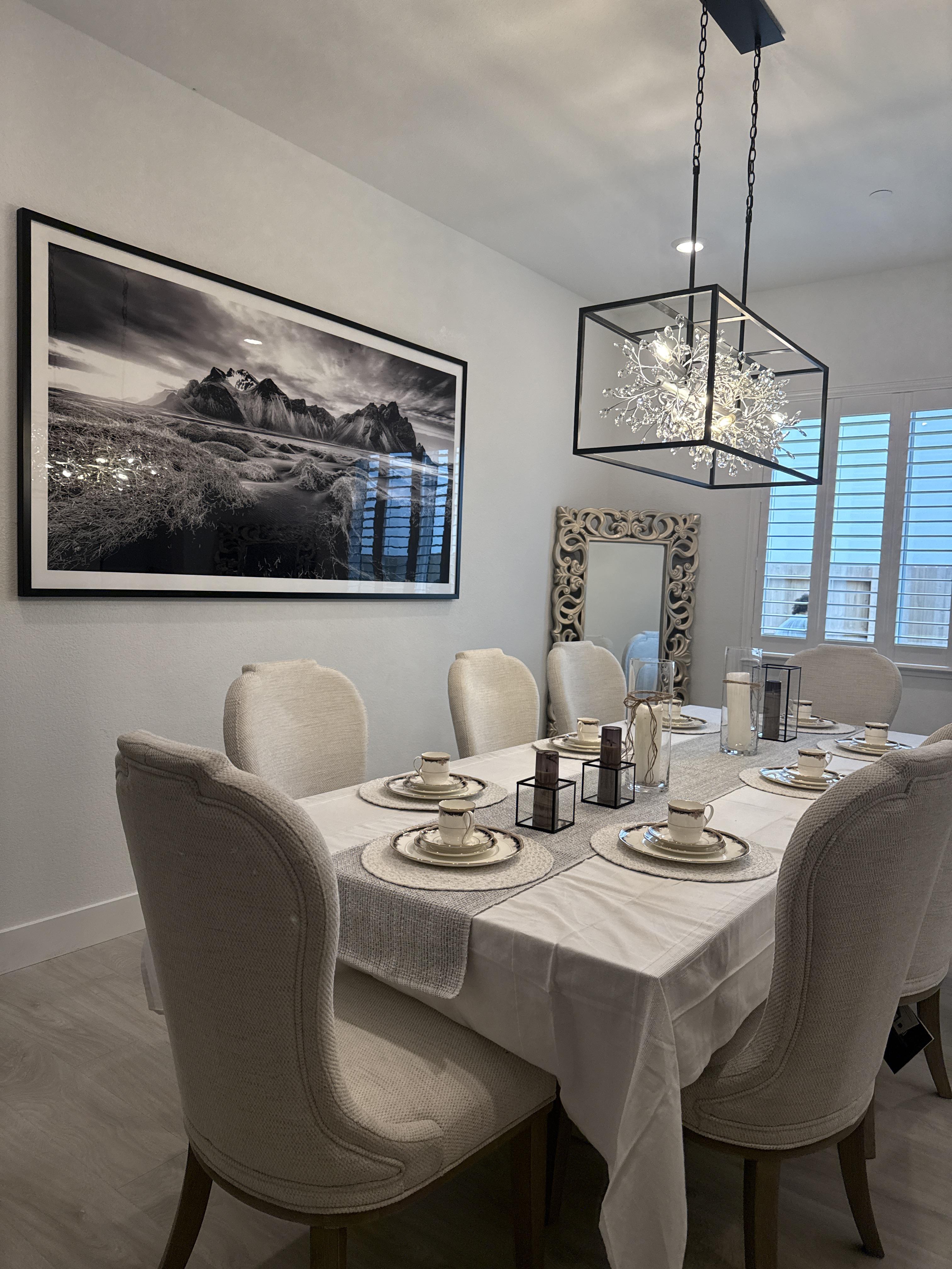 Delstone Landscape Wall Art | Ashley