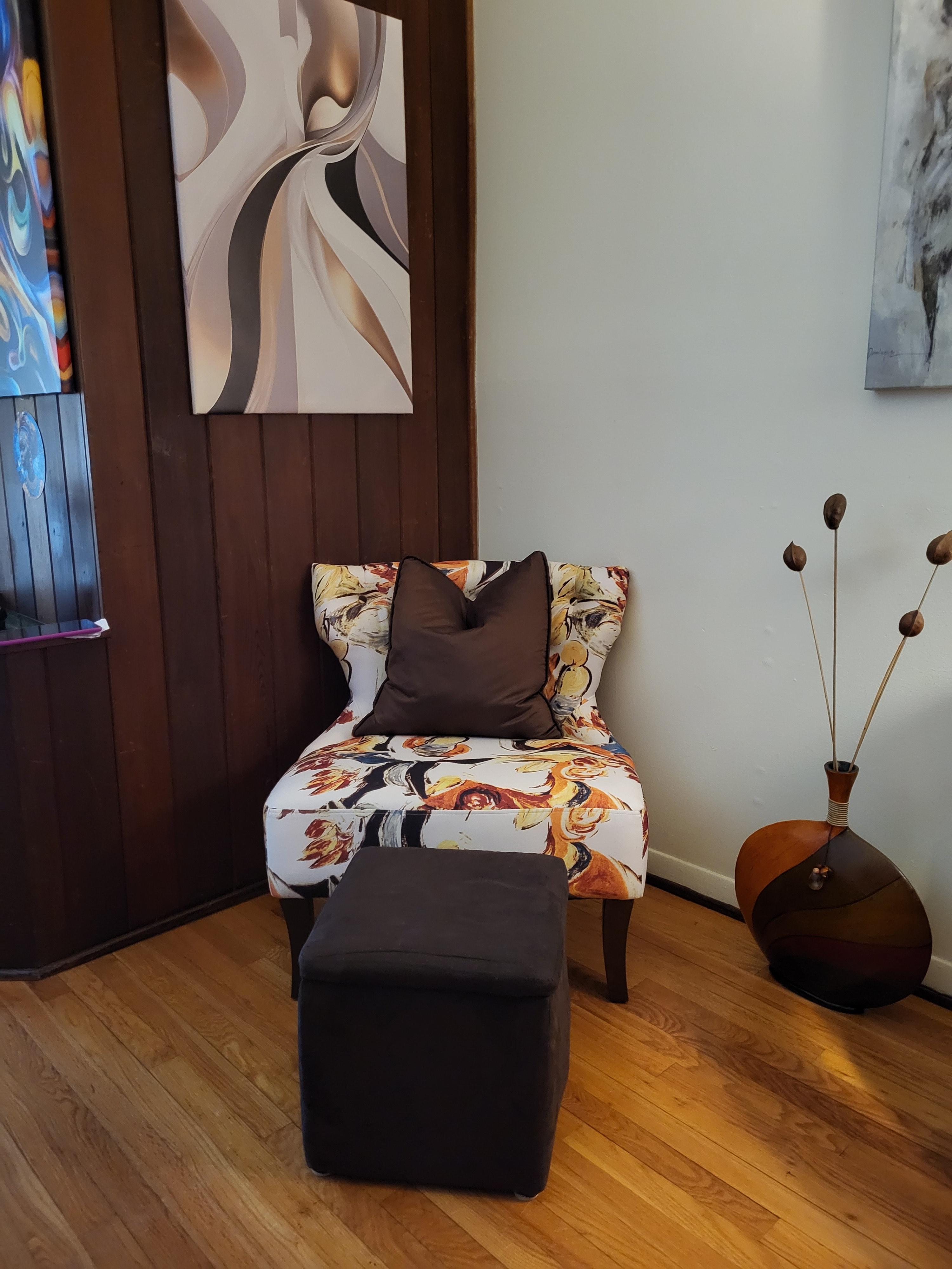 Laura Accent Chair | Ashley