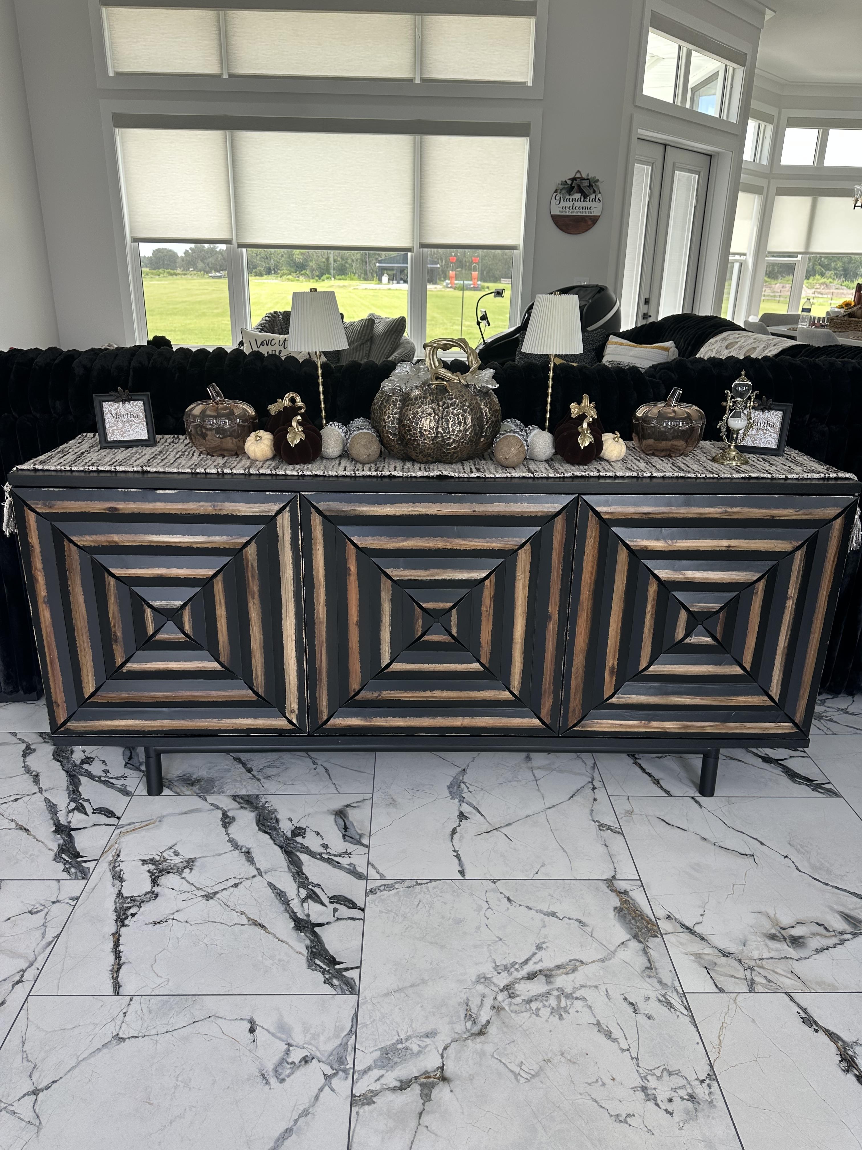 Fair Ridge Accent Cabinet | Ashley