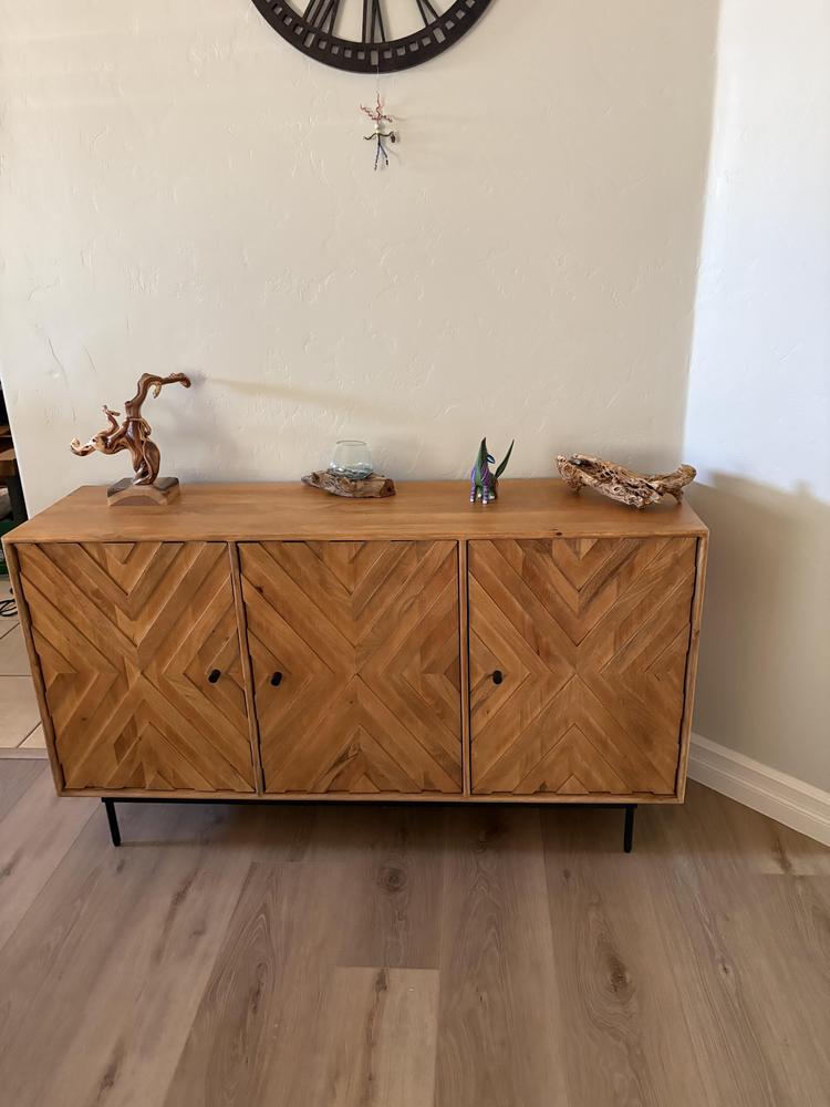 Cadewick Accent Cabinet | Ashley
