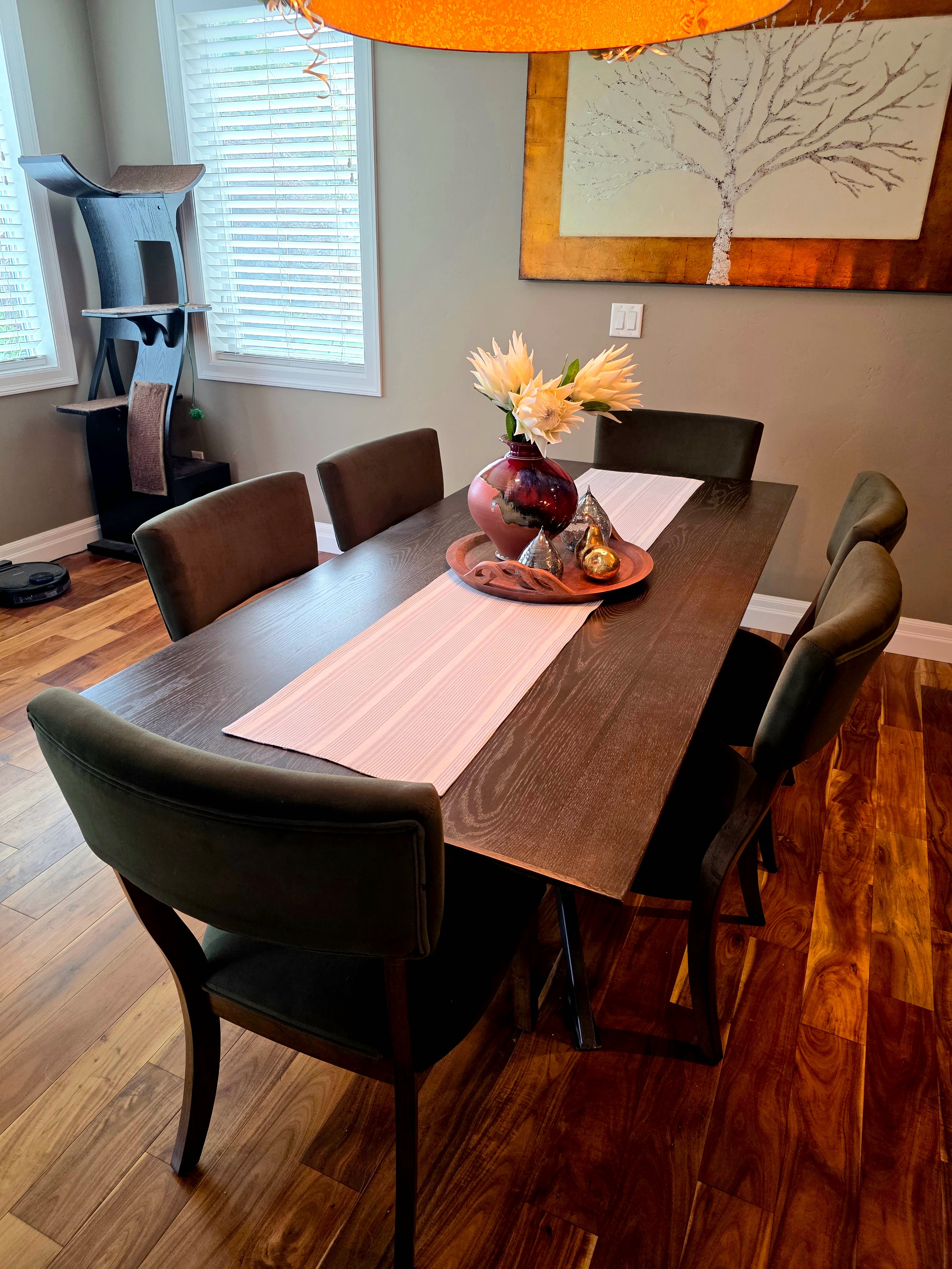 Steenlage Dining Table and 6 Chairs | Ashley