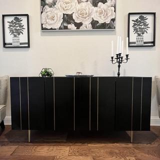 Brentburn Accent Cabinet | Ashley
