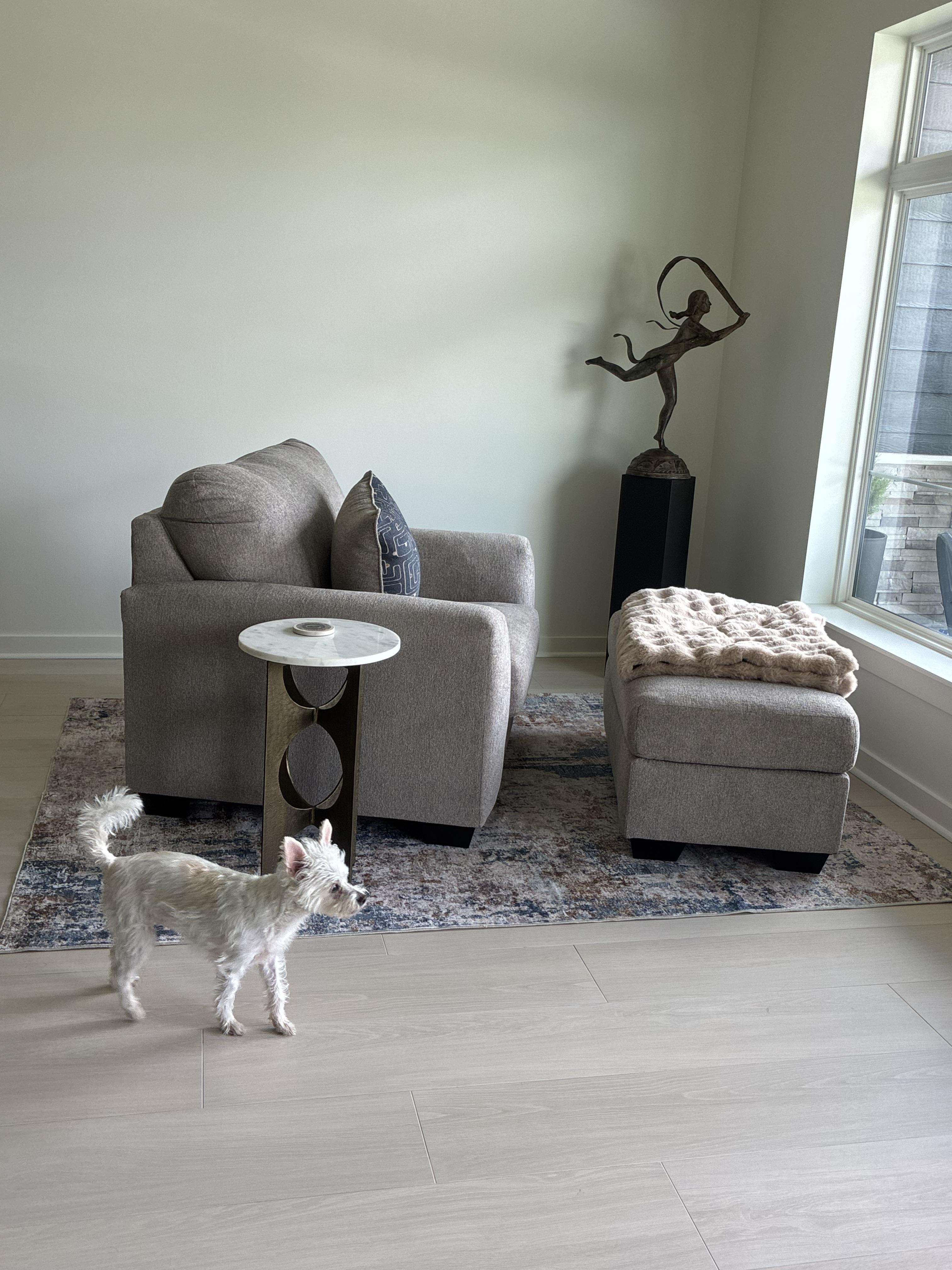 Panola Oversized Chair | Ashley