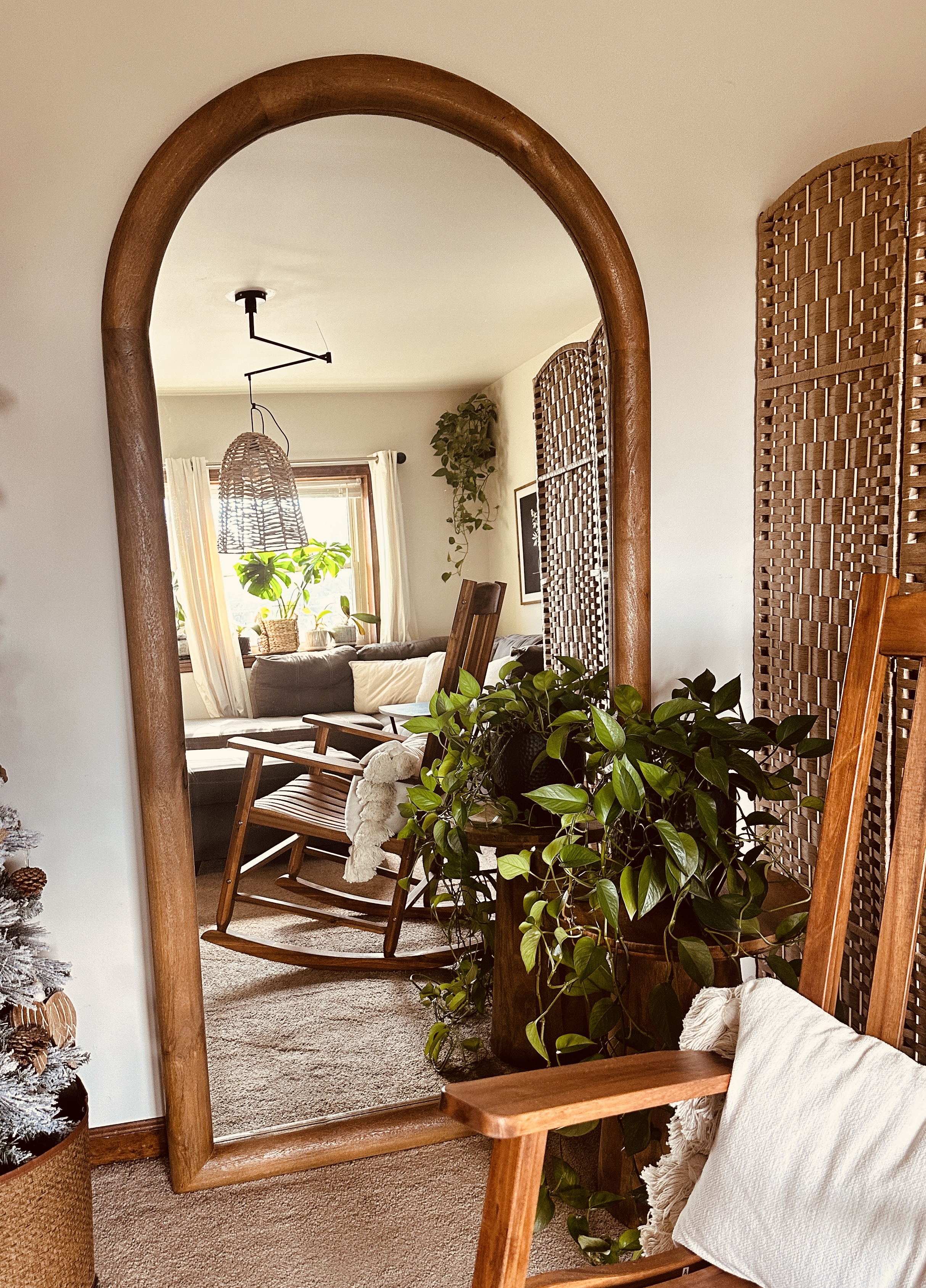 Dairville Floor Mirror | Ashley