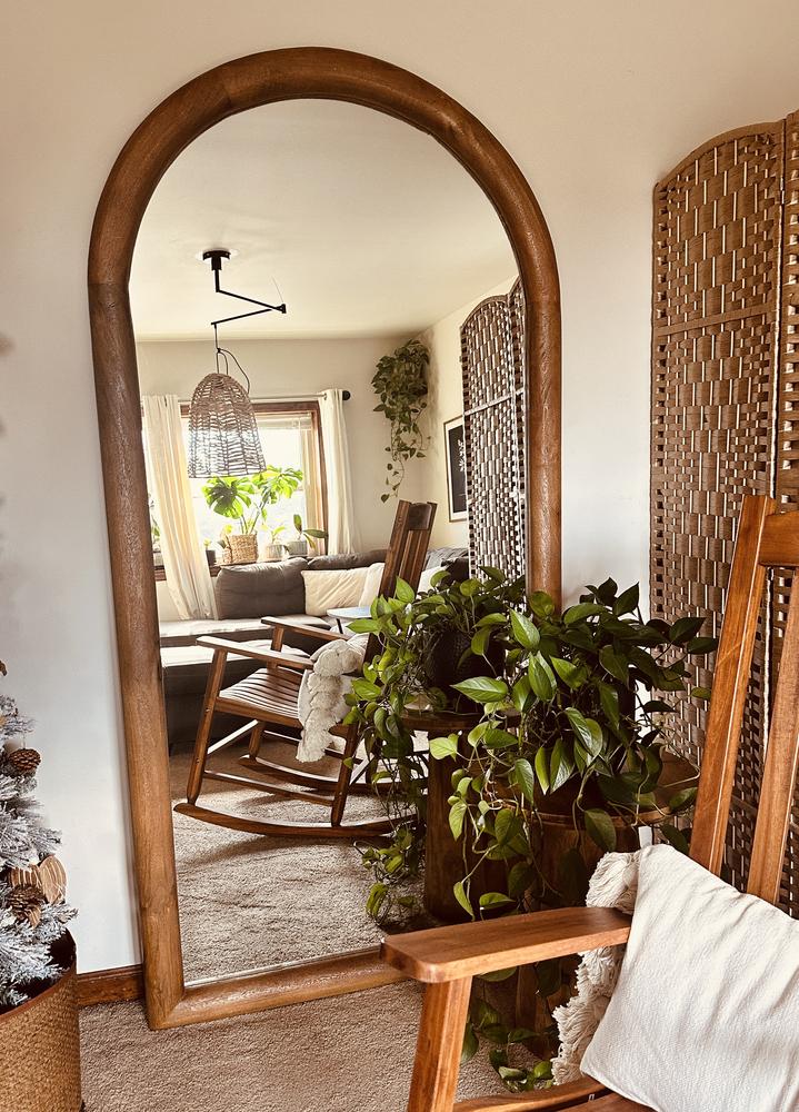 Dairville Floor Mirror | Ashley