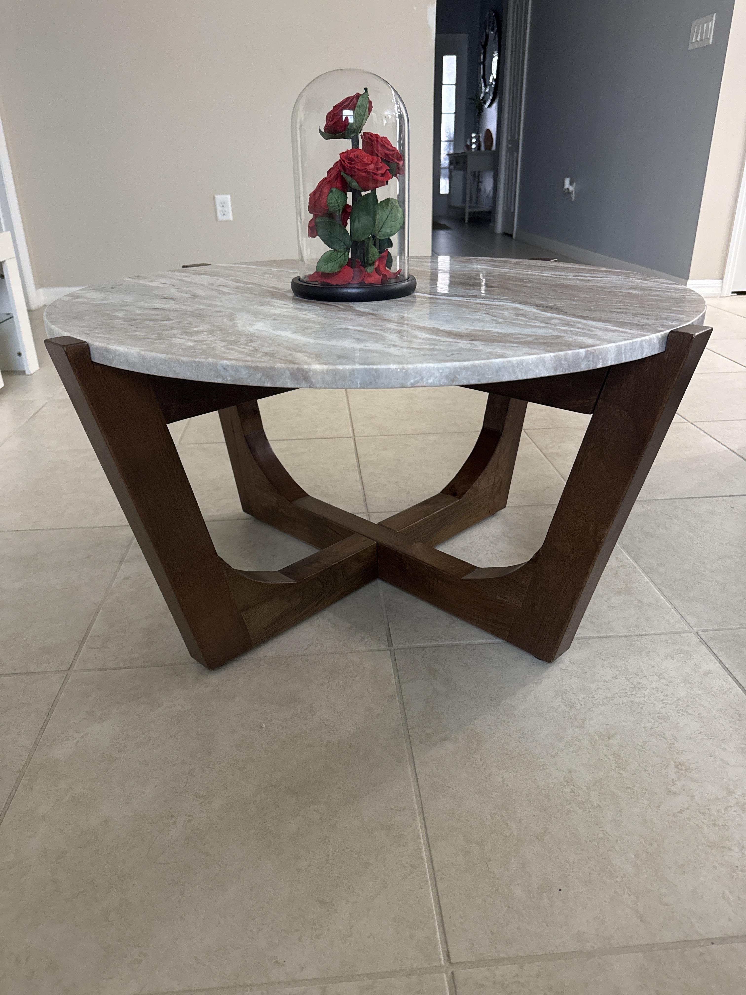 Tanidore Coffee Table | Ashley
