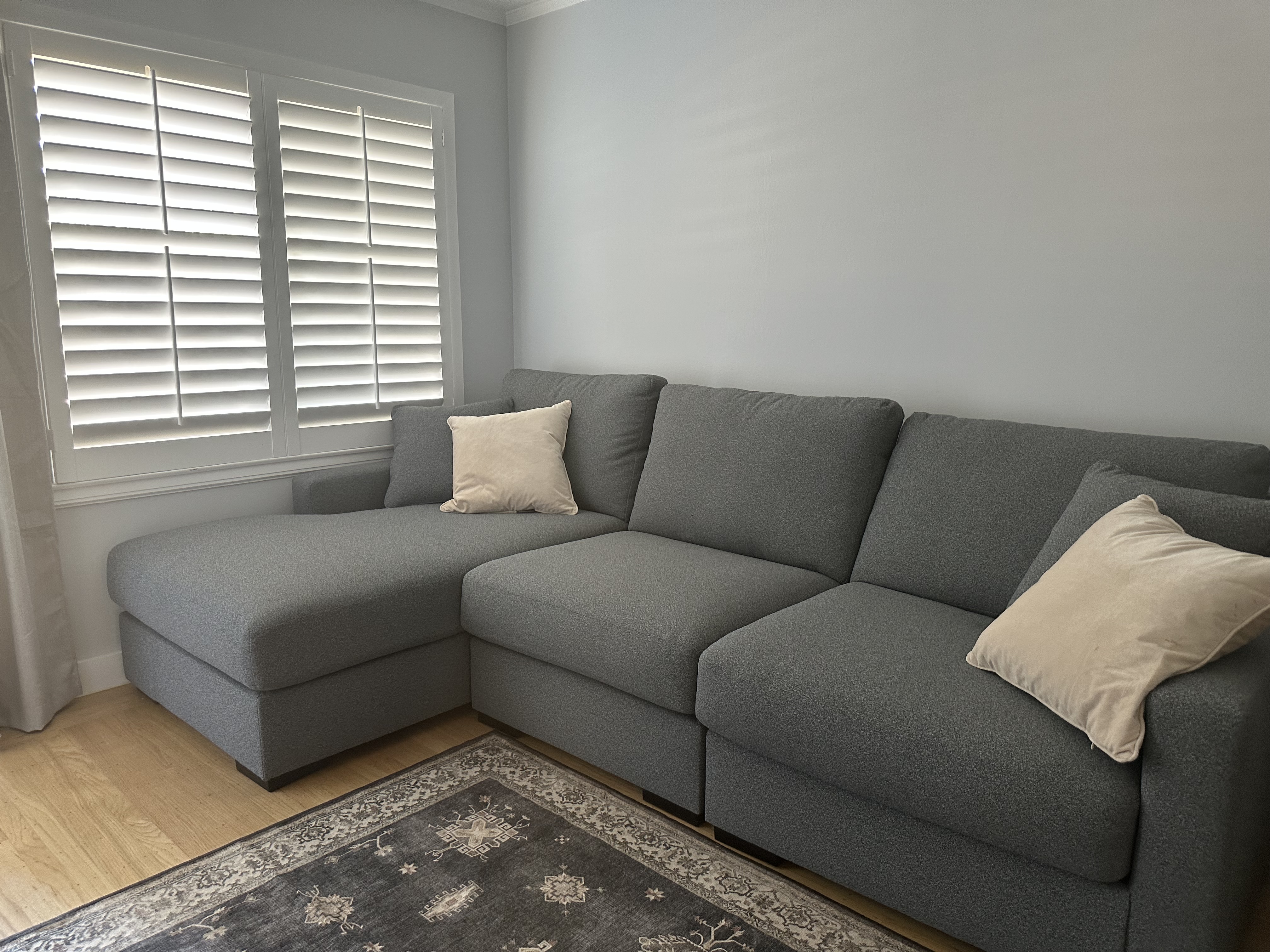 Omaha by Ashley Next-Gen Nuvella™ Performance Fabric Oversized