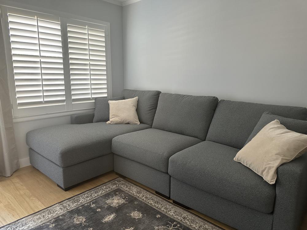 Omaha by Ashley Next-Gen Nuvella™ Performance Fabric Oversized