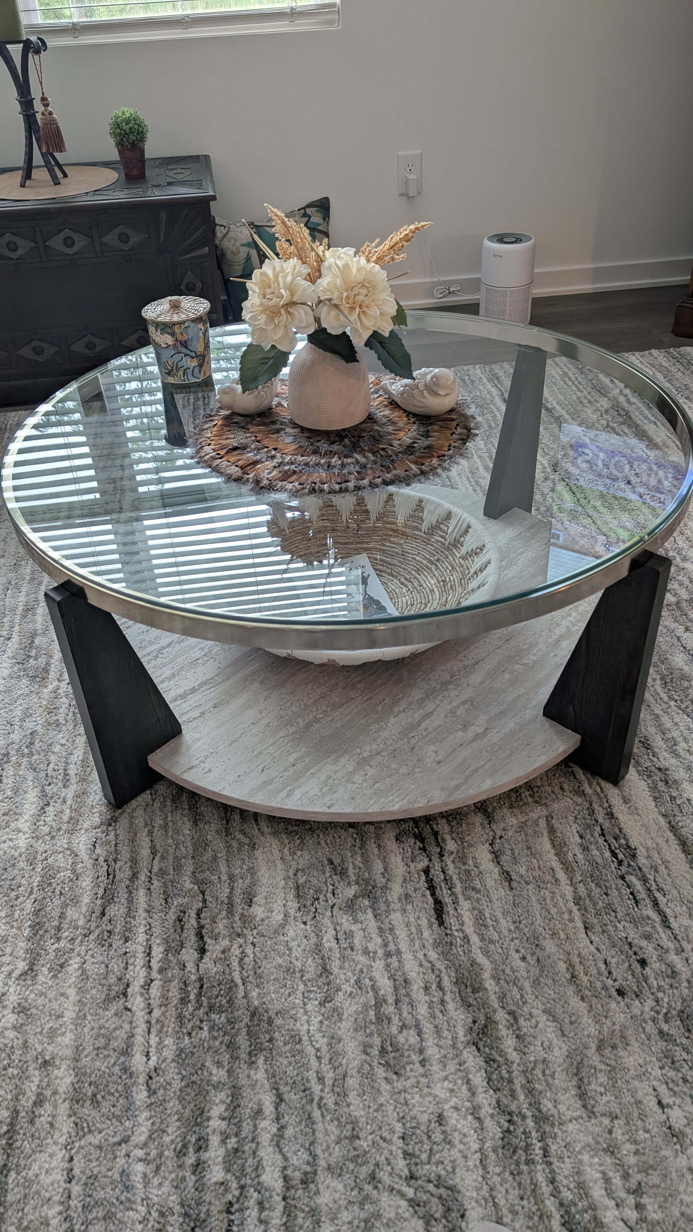 Frazwa End Table | Ashley