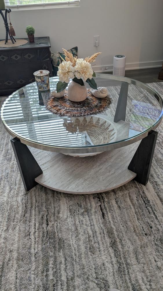 Frazwa End Table | Ashley