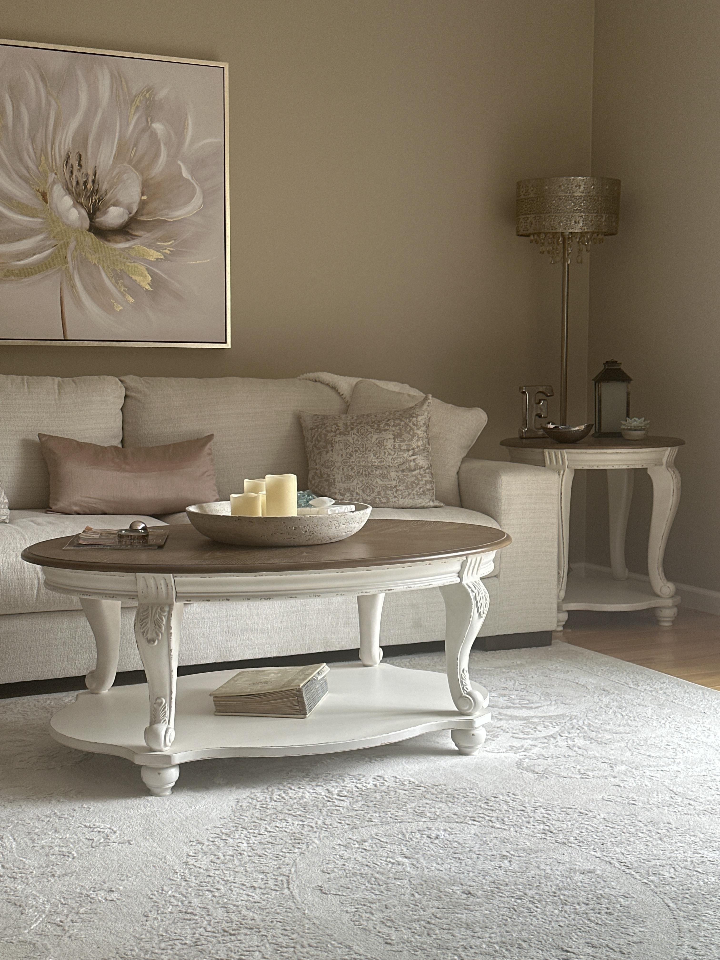Realyn End Table | Ashley