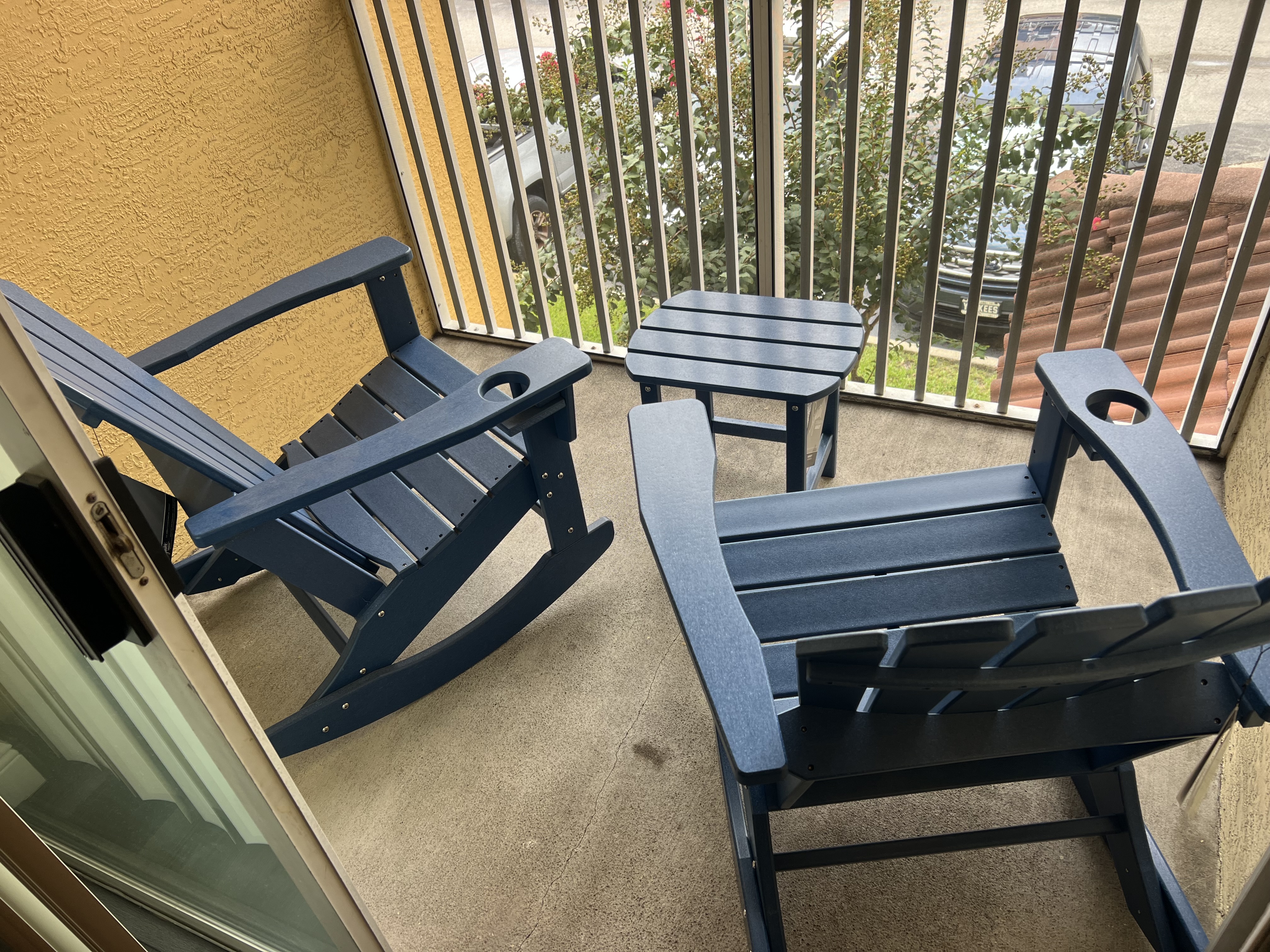 Sundown Treasure Outdoor Rocking Chair | Ashley