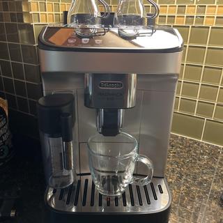 DeLonghi Magnifica Evo ECAM29084SB Superautomatic Espresso