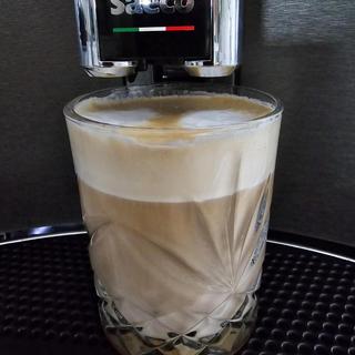 Saeco Xelsis SM7684 Superautomatic Espresso Machine - Titanium