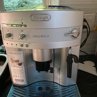 DeLonghi Magnifica エスプレッソマシン マグニフィカシリーズ | De'Longhi JP
