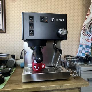 Rancilio Silvia Semi-automatic Espresso Machine | Seattle