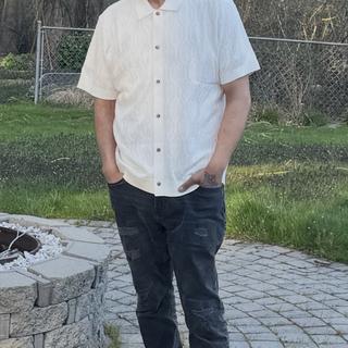 Submitted by Jordan Sport Men's Golf Button-Down