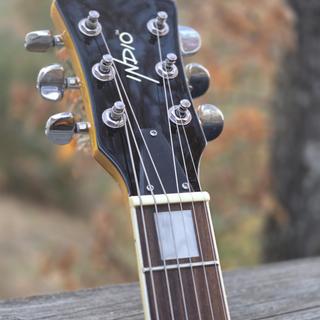 Headstock