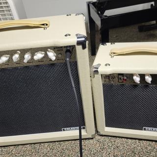 Stage Right by Monoprice 5-Watt, 1x8 Guitar Combo Tube Amplifier