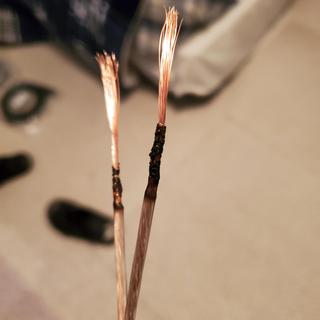 Going pyro is nowhere near as much fun as it sounds.