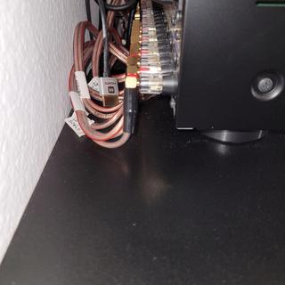 Receiver connections 1