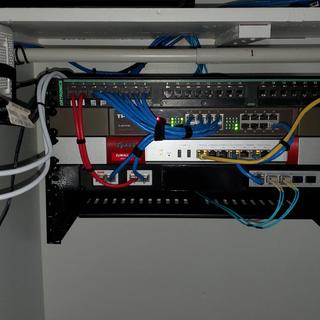 Great fiber that allowed me to relocate my 10G desktop switch off my desk and into my network rack.