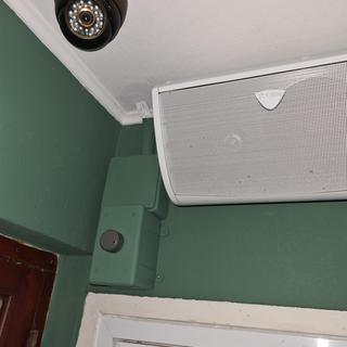 Patio Speakers,