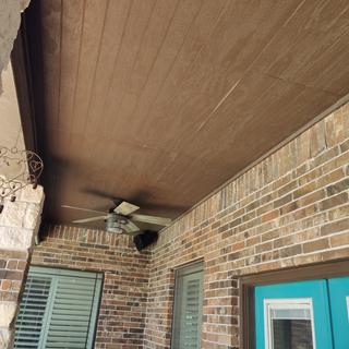 Outdoor speaker.