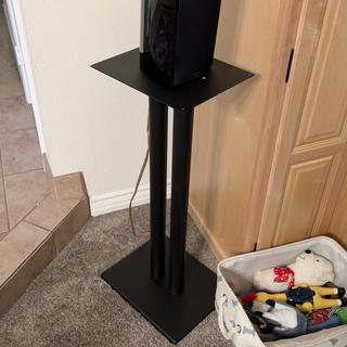 Easy build, good weight.....substantial spikes