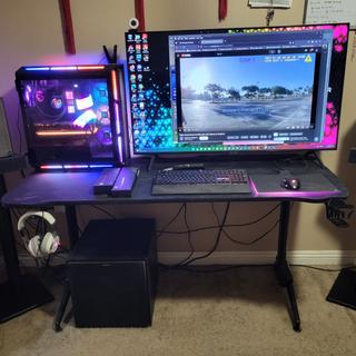 They work great, my Klipsch " The Fives " sit perfectly on them with the angled sound dampening pads