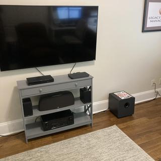 Fronts with sub
