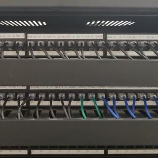You wouldn't have it look half this good with traditional cables.