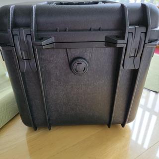 Pure Outdoor by Monoprice Weatherproof Hard Case with