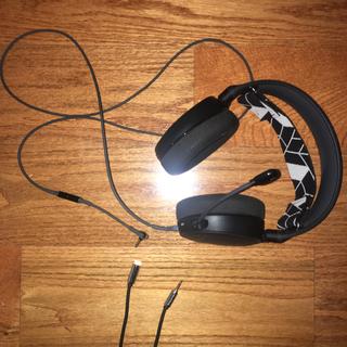 Gaming headset with mic
