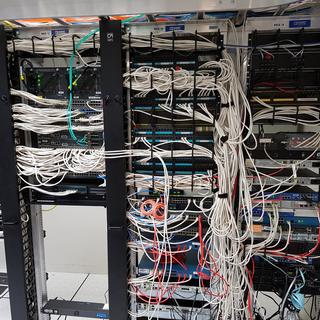 Before cabling update, pt 1