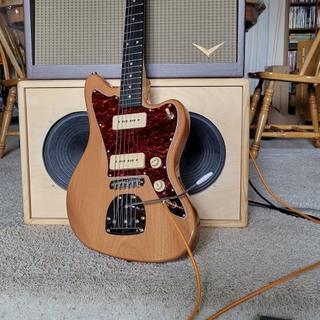 ギター BIG JOE R-405 HARD Monoprice Offset OS40 DLX Plus Alder Electric Guitar with