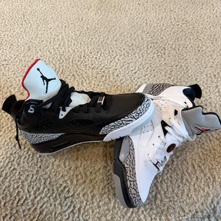 Jordan Son Of Mars Low Black Jordan Son Of Mars Low Men's Black/Dk Smoke Grey ShopWSS