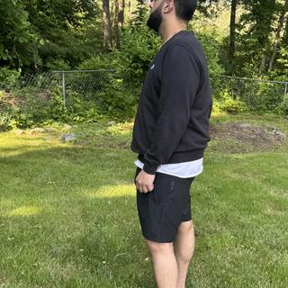 Submitted by My review of the Nike 24.7 PerfectStretch Men's Dri-FIT 6 Shorts