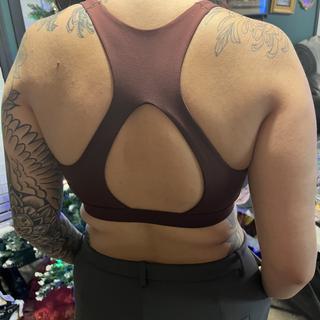 Submitted by Comfortable Nike Sports Bra
