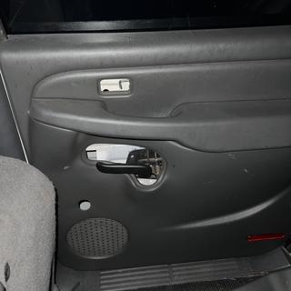 Replacement Front And Rear, Driver Side Window Regulators, Power, With Motor SET-REPN462938-2L - View #4