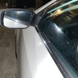 Kool Vue Replacement Side Mirror For 2019-2021 Nissan Altima - Heated, Power, Signal Light, Paintable