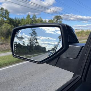 Kool Vue® Driver Side Mirror, Power Adjust, Heated, Power Folding