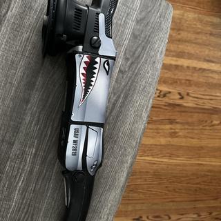 Rubber Anti-Spinning Shroud